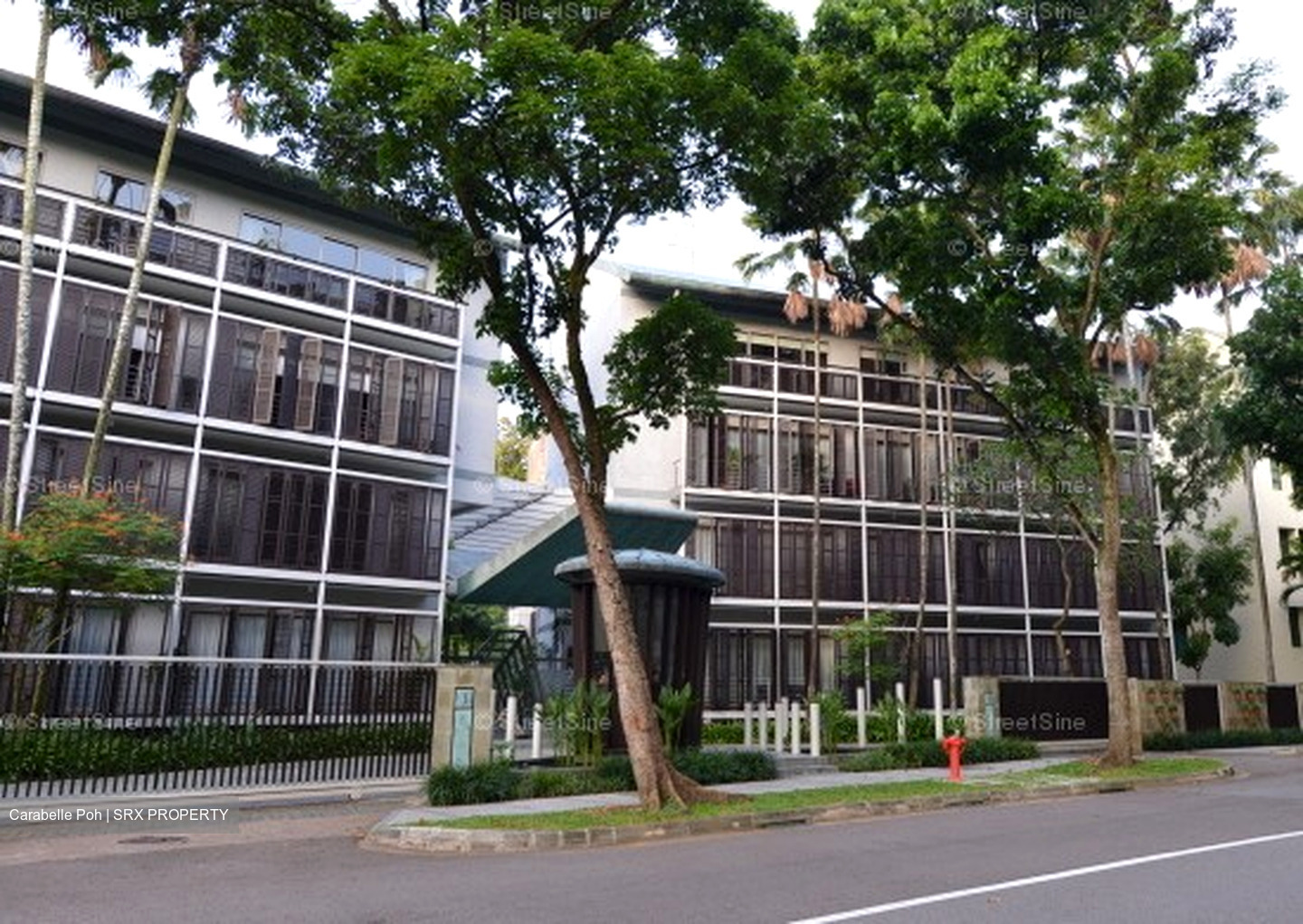 Nassim Jade (D10), Condominium #412750011